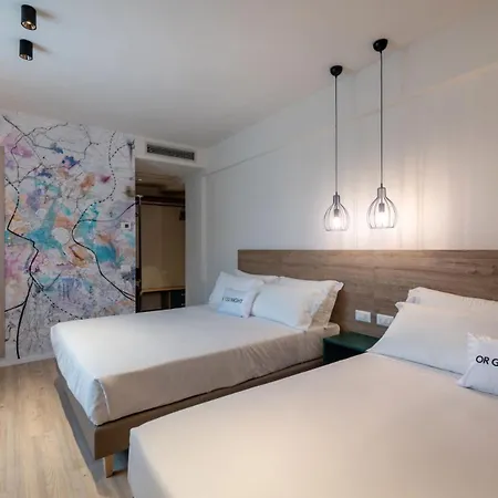 Hotell Evo