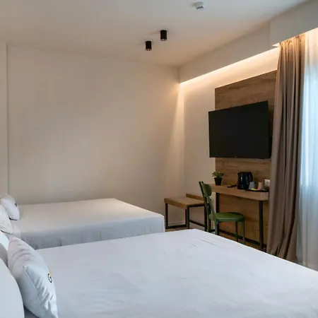 Evo Hotell 3*