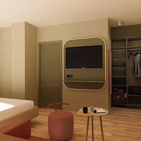Evo Hotell Gubbio
