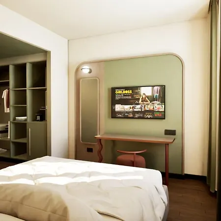 Hotel Evo Gubbio